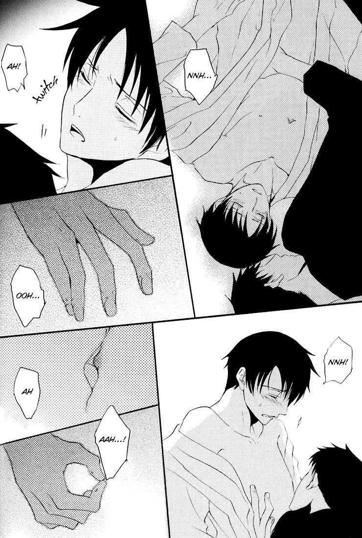 Shigure Gokochi page 11 preview