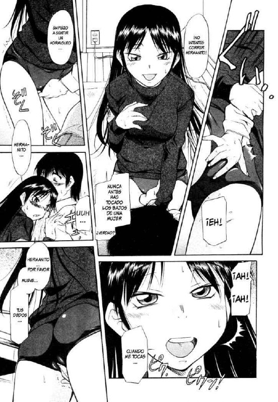 [Kaneko Toshiaki] Inner Equal Bloomers Ch. 1 [Spanish] [ACR Fansub] page 6 preview