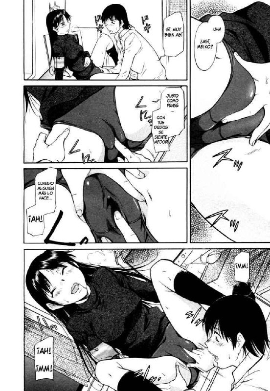 [Kaneko Toshiaki] Inner Equal Bloomers Ch. 1 [Spanish] [ACR Fansub] page 7 preview