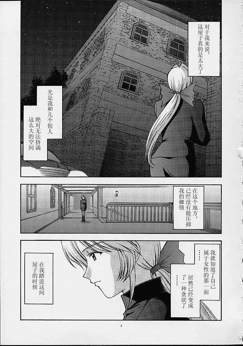 (C61) [Secret Society M (Kitahara Aki)] Utahime no Shouzou 2 (Dead or Alive) [Chinese] page 2 preview