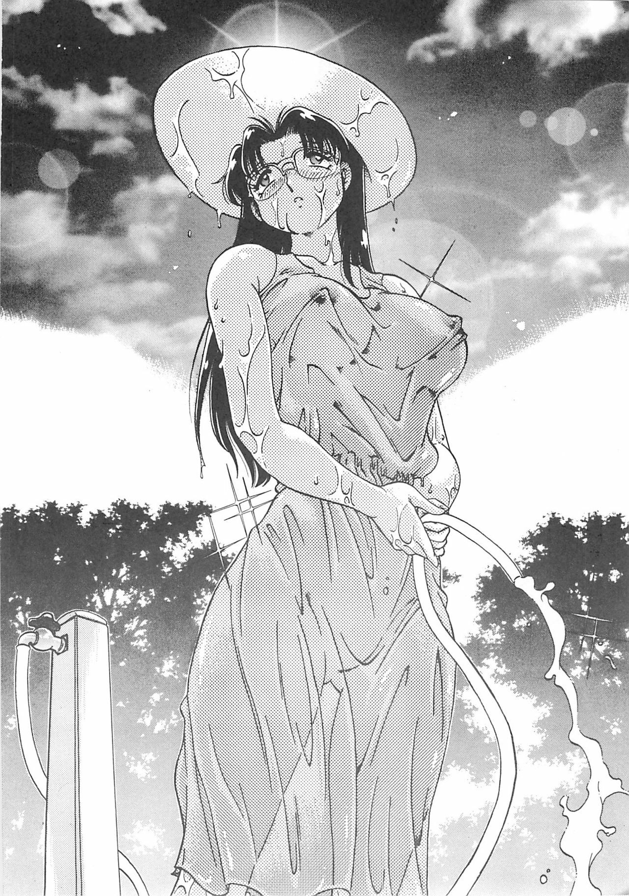 (C54) [Sunset Dreamer (Chachaki Noriyuki)] Natsu da Doki Doki Honda-san (True Love Story) page 6 preview