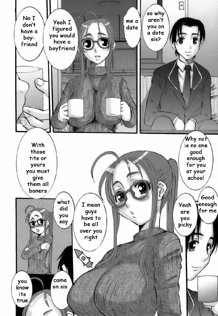 Sister's Confidence [English] [Rewrite] [EZ Rewriter] page 2 preview