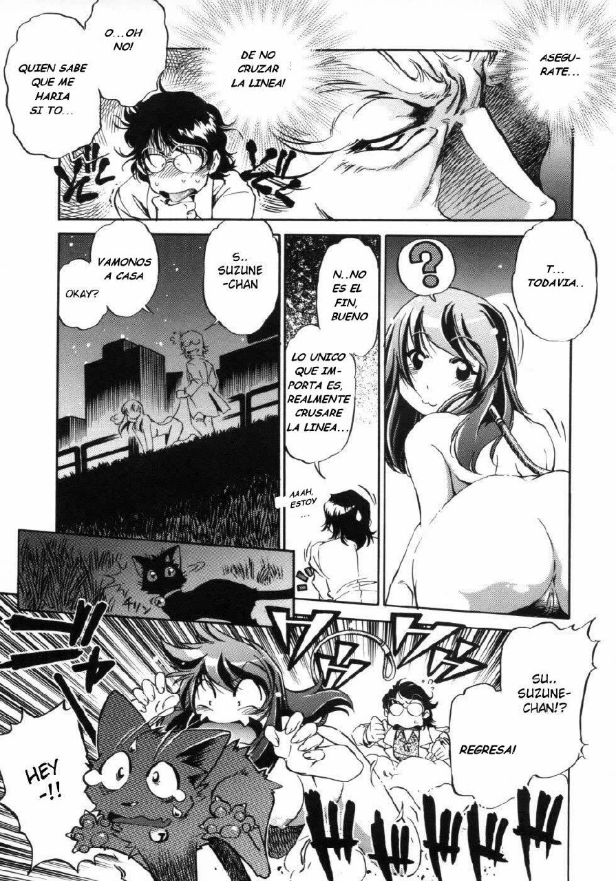 [Ootori Ryuuji] Professor and Daughter and Assistant and Lightning [ESP] page 11 preview
