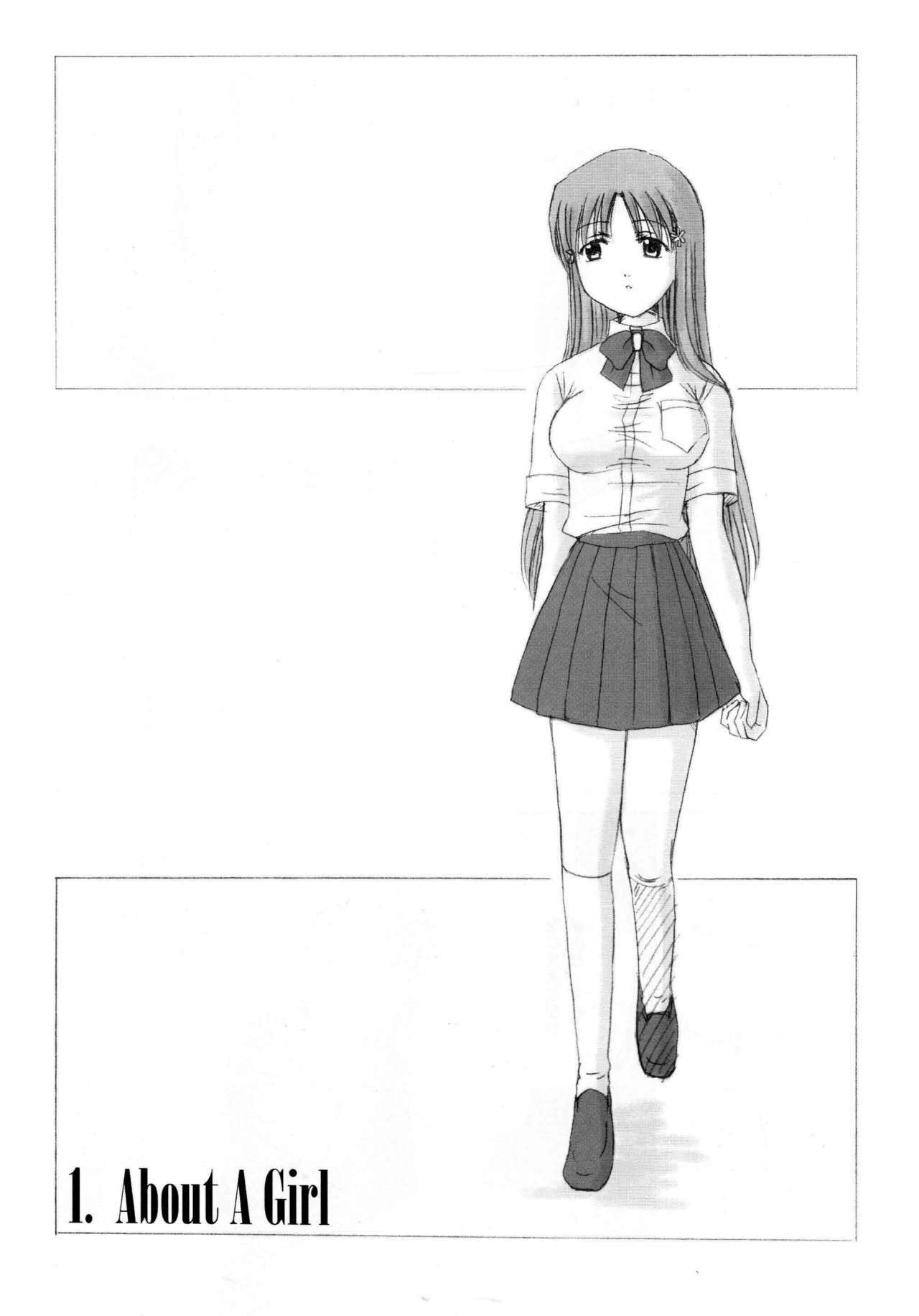 (C63) [Nikopondo (Aoyama Reo)] "As You Are" (Bleach) [English] {doujin-moe.us} page 5 preview