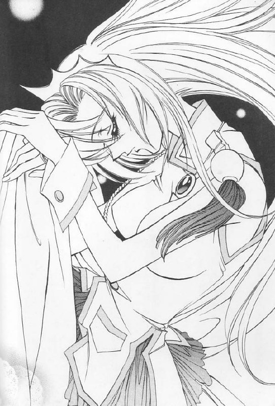 [Angel.14 (Masaki Ayumu)] Dying Flower Cemetery (Revolutionary Girl Utena) page 3 preview