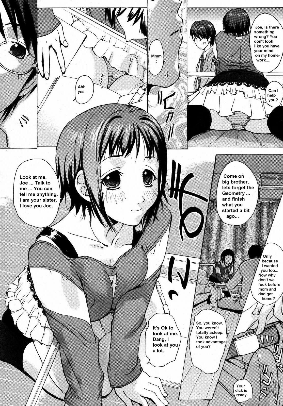 Peepers, Sleepers [English] [Rewrite] [olddog51] page 9 preview