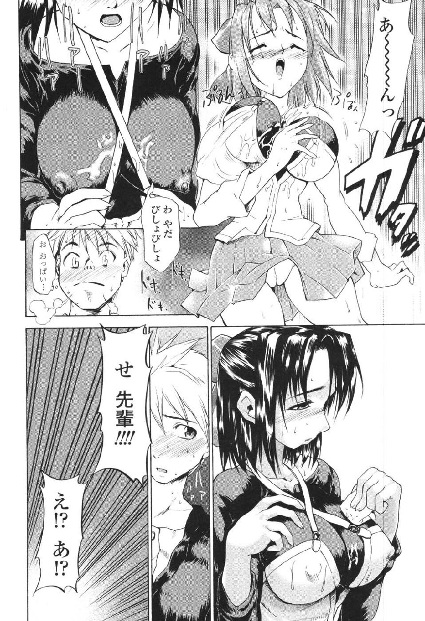 [Fujiwara Shunichi] Akogare no Hito - Woman of Yearning page 11 preview