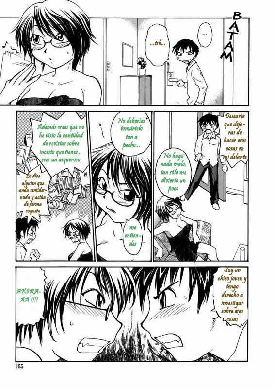 hermana mayor (incest) page 5 preview