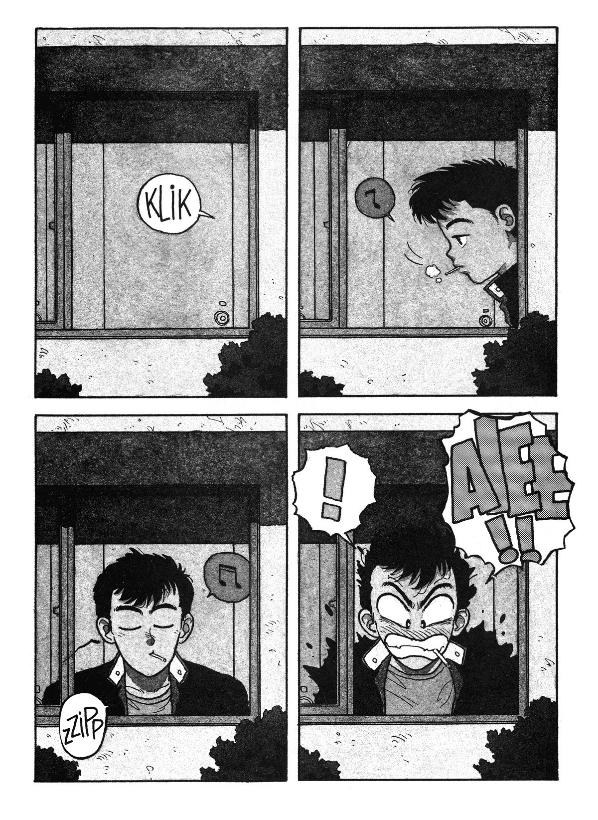 [Toshiki Yui] Hot Tails 05 [English] page 3 preview