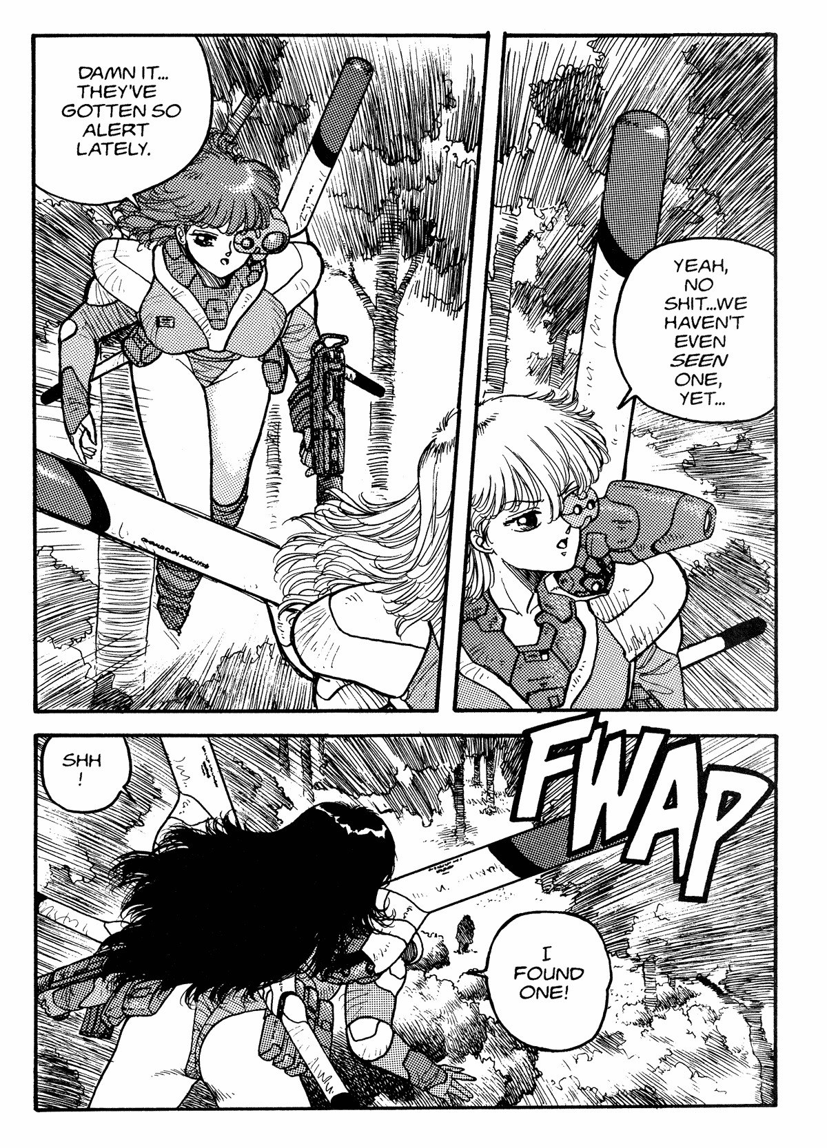 [Toshiki Yui] Hot Tails 09 [English] page 4 preview