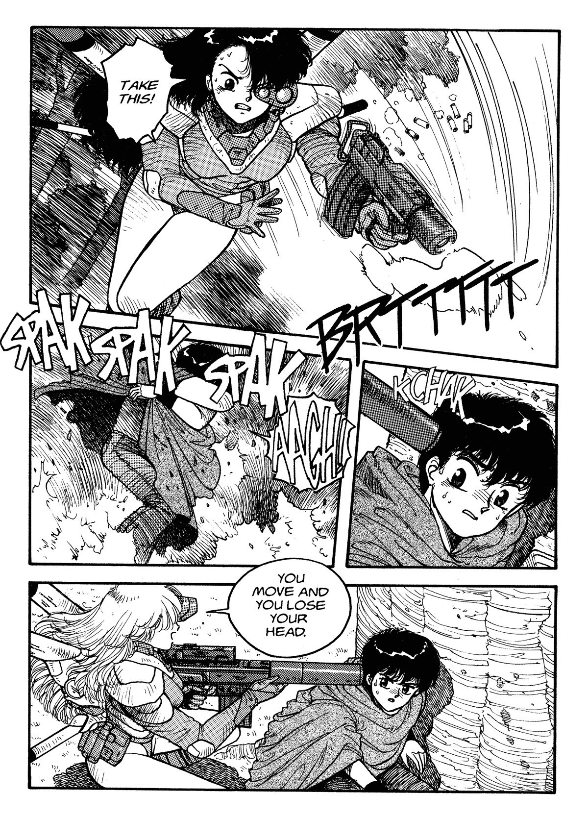 [Toshiki Yui] Hot Tails 09 [English] page 7 preview
