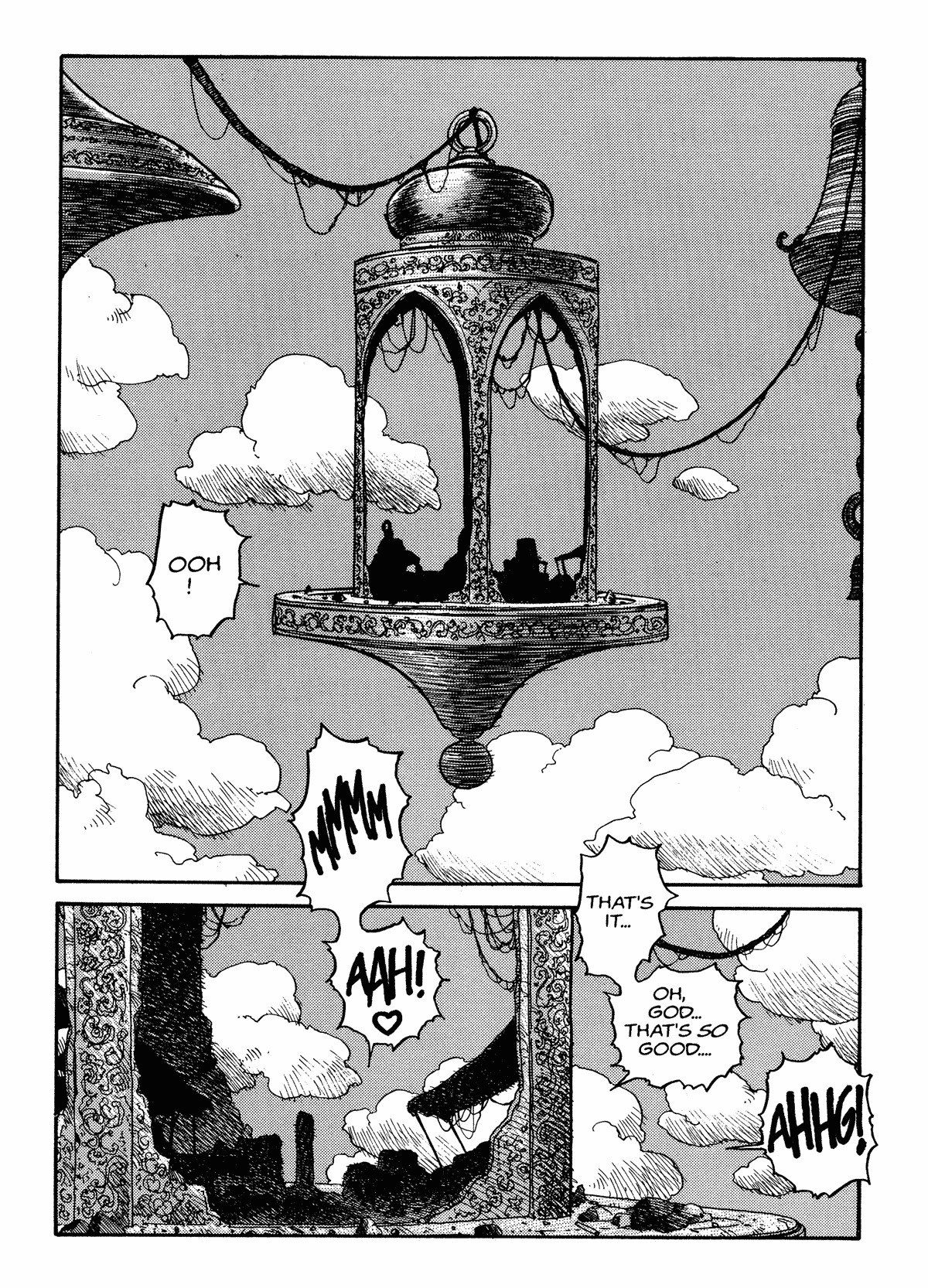 [Toshiki Yui] Hot Tails 08 [English] page 3 preview