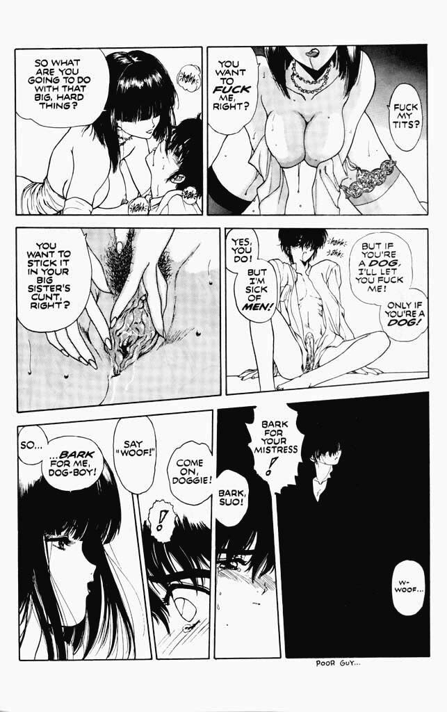 [Studio Proteus (Hiroyuki Utatane)] Countdown Sex Bombs 01 (English) page 12 preview