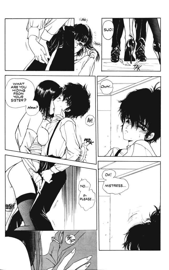 [Studio Proteus (Hiroyuki Utatane)] Countdown Sex Bombs 01 (English) page 10 preview