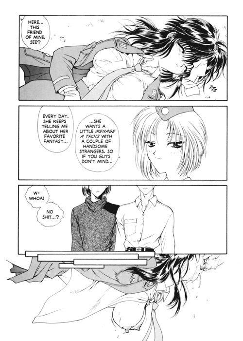 [Studio Proteus (Hiroyuki Utatane)] Countdown Sex Bombs Special (English) page 9 preview