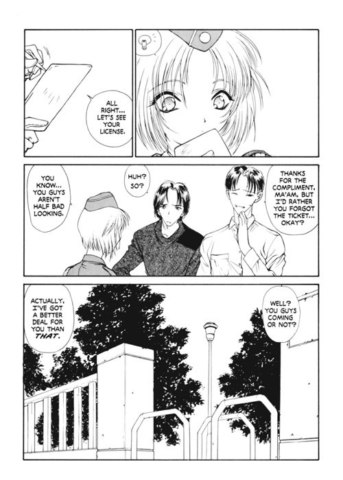 [Studio Proteus (Hiroyuki Utatane)] Countdown Sex Bombs Special (English) page 8 preview