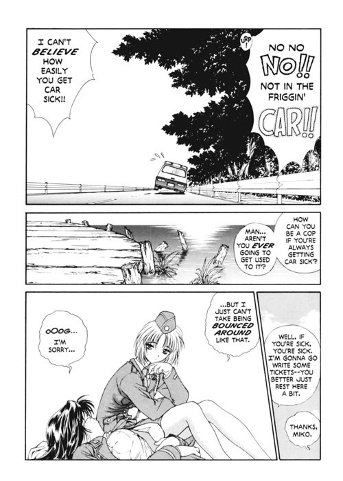 [Studio Proteus (Hiroyuki Utatane)] Countdown Sex Bombs Special (English) page 7 preview