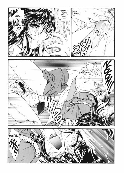 [Studio Proteus (Hiroyuki Utatane)] Countdown Sex Bombs Special (English) page 10 preview