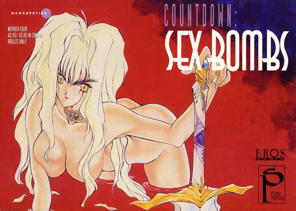 [Studio Proteus (Hiroyuki Utatane)] Countdown Sex Bombs 04 (English)