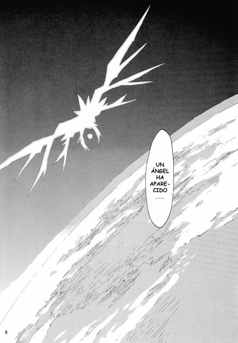 (C67) [Studio Kimigabuchi (Kimimaru)] RE-TAKE 2 (Neon Genesis Evangelion) [Spanish] [Lord Morpheus] page 7 preview