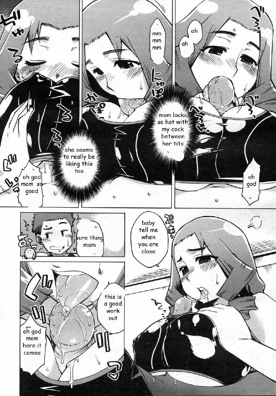 Mama's Fitness Plan [English] [Rewrite] [EZ Rewriter] page 6 preview