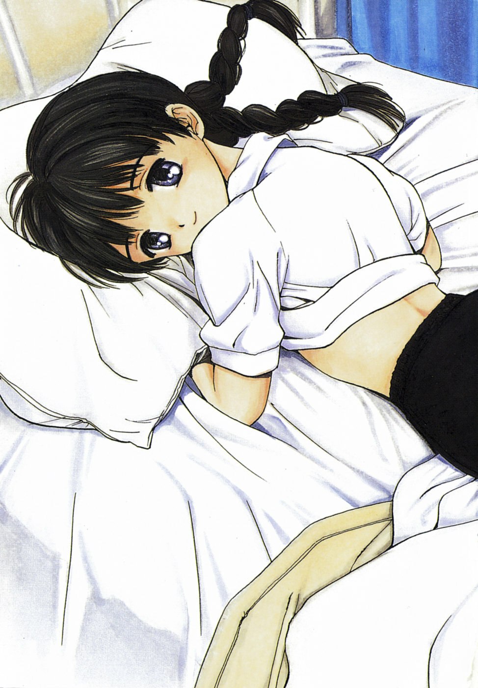 [Tanaka Yutaka] Tokimeki Ecchi page 6 preview