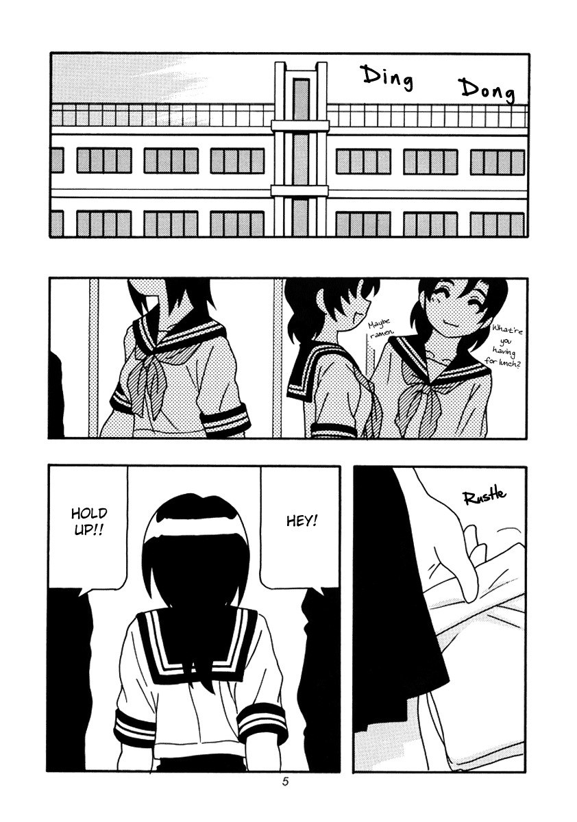 (CR35) [O.Riginal brand (O.RI)] O.Riginal brand 19: LL-1 [English] [Dynasty] page 4 preview