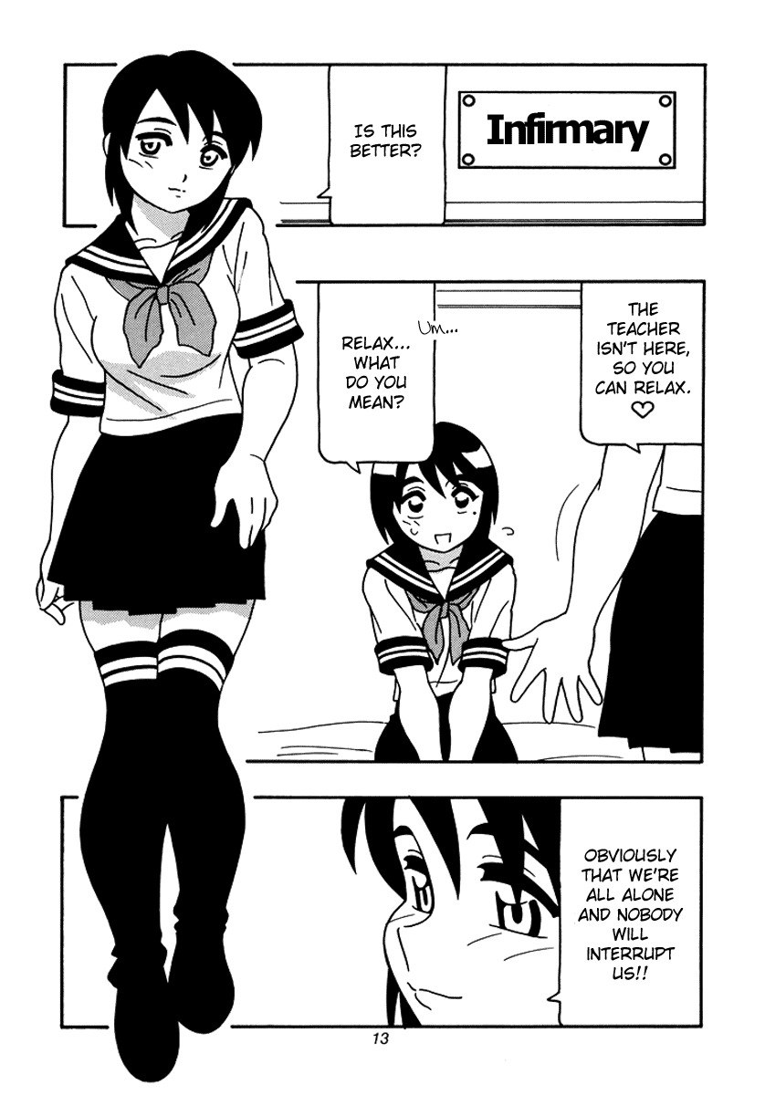 (CR35) [O.Riginal brand (O.RI)] O.Riginal brand 19: LL-1 [English] [Dynasty] page 12 preview