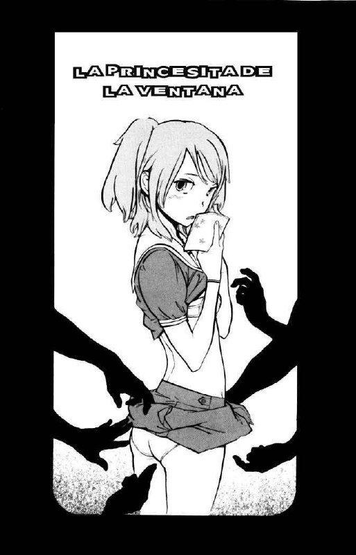 [Inoue Kiyoshirou] Shasou Hime | La Princesita de la Ventana (Black Market +Plus) [Spanish] [Decensored]