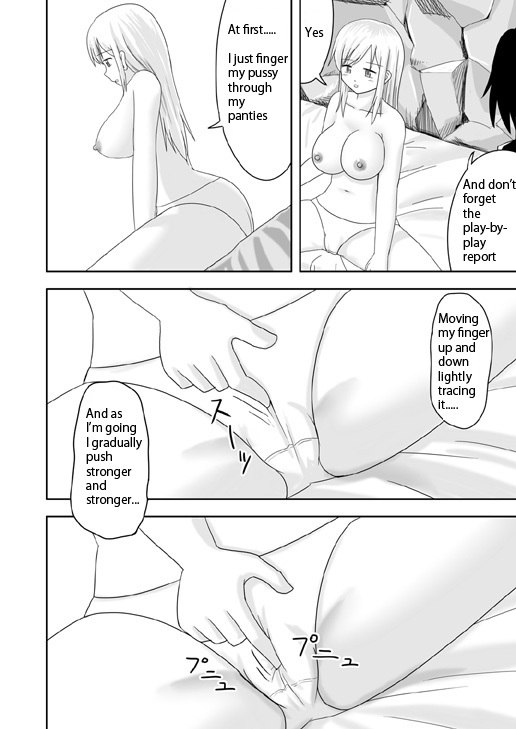 [Senbonzakura] Hypno eye &amp; Swordsman (english) page 10 preview