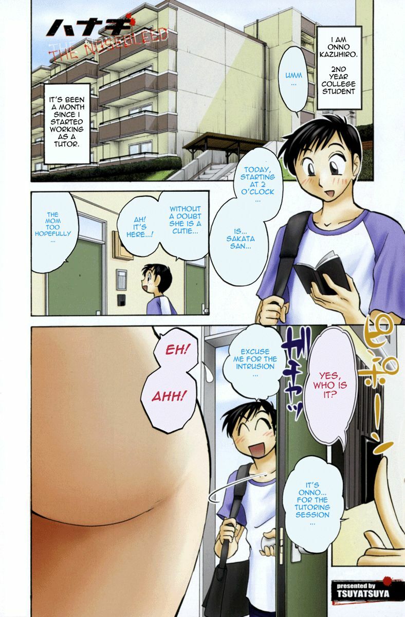 Tsuyatsuya - The Nosebleed (English)