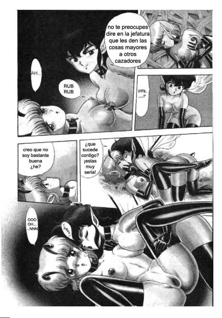 [Kondom] Bondage Fairies 1 [Spanish] page 5 preview