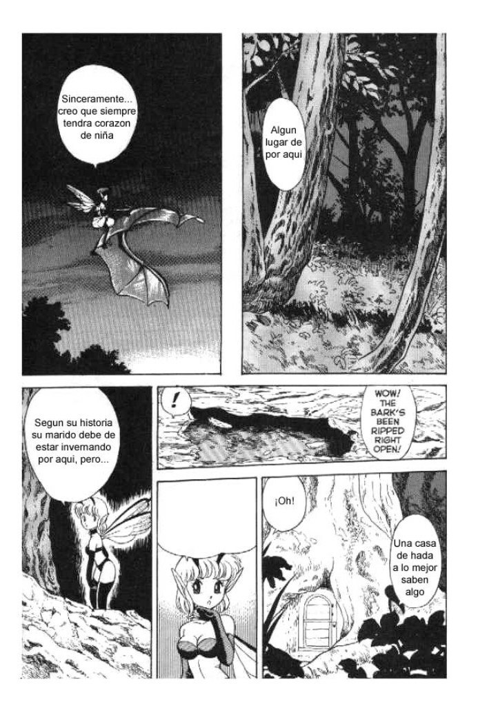 [Kondom] Bondage Fairies 1 [Spanish] page 10 preview
