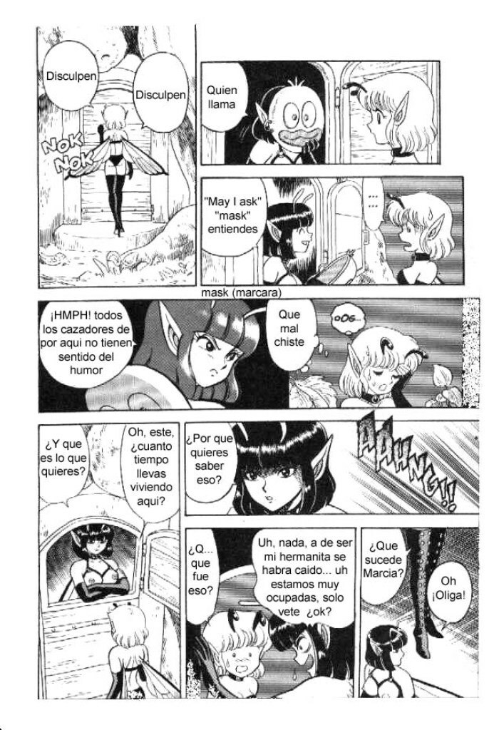 [Kondom] Bondage Fairies 1 [Spanish] page 11 preview