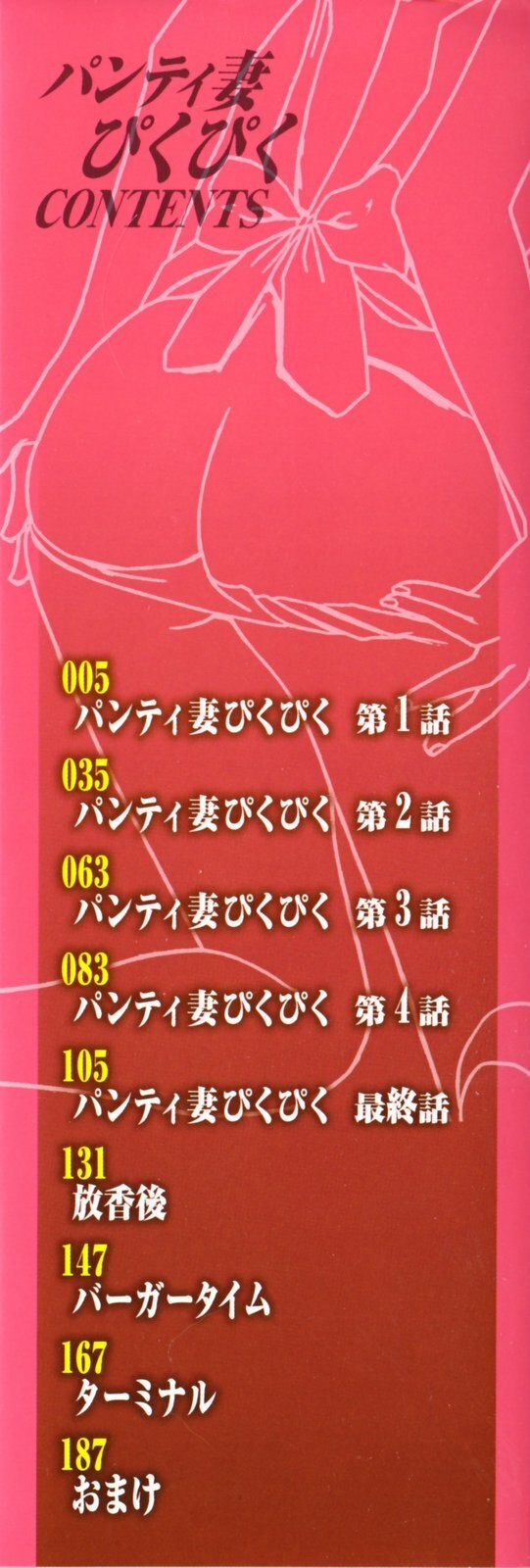 [Amano Hidemi] Panty-Zuma Piku Piku page 2 preview