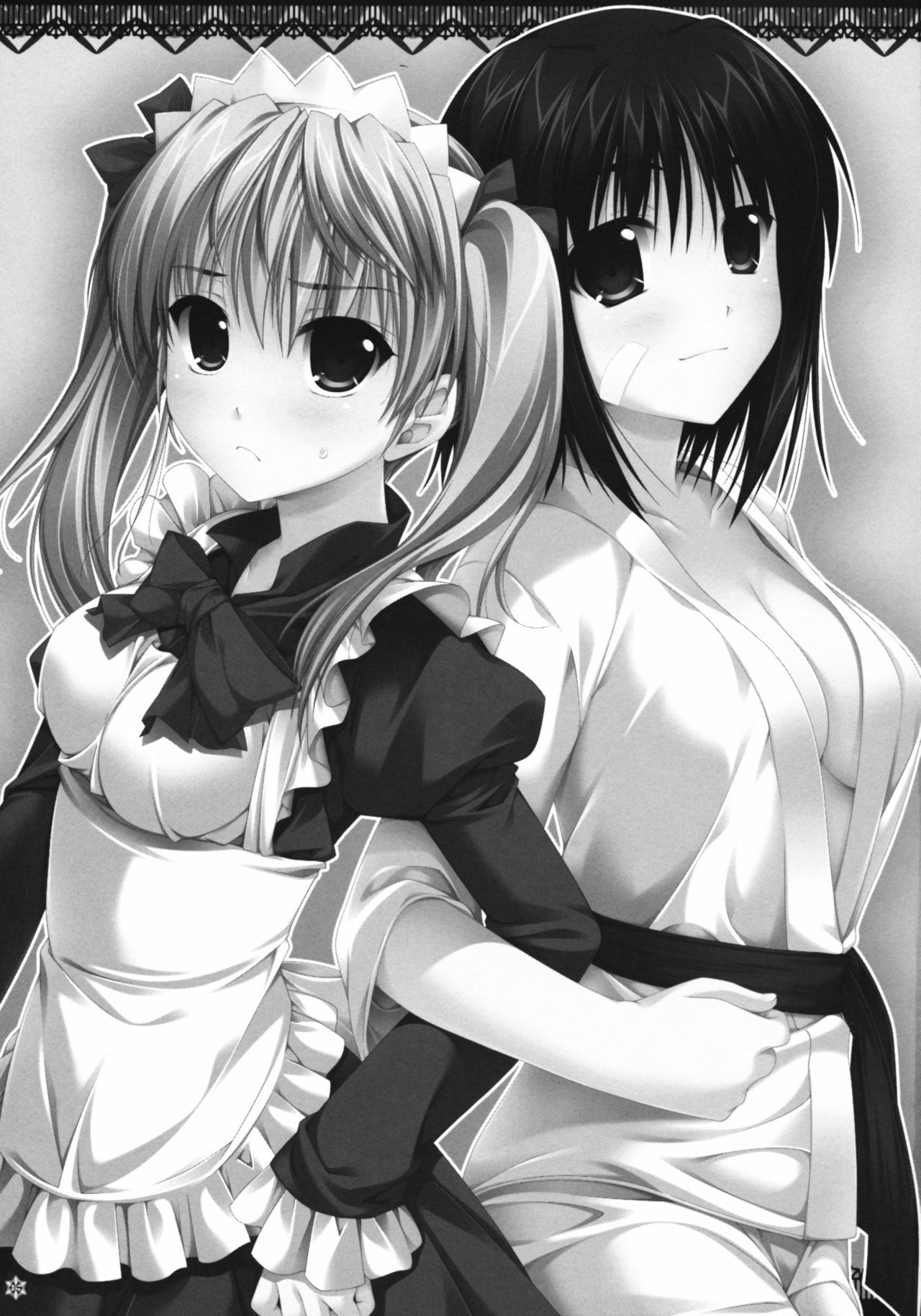 (C73) [Alpha to Yukaina Nakamatachi (Alpha)] Omoni Sukuran na Soushuuhen 3 (School Rumble) page 4 preview