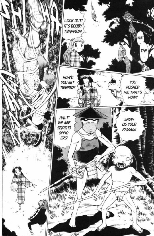Femme Kabuki 6 [English] page 8 preview