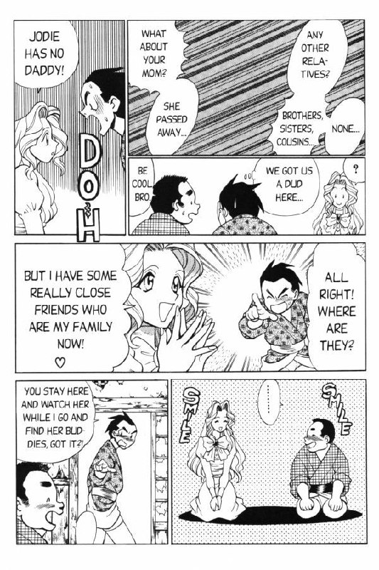 Femme Kabuki 4 [English] page 6 preview