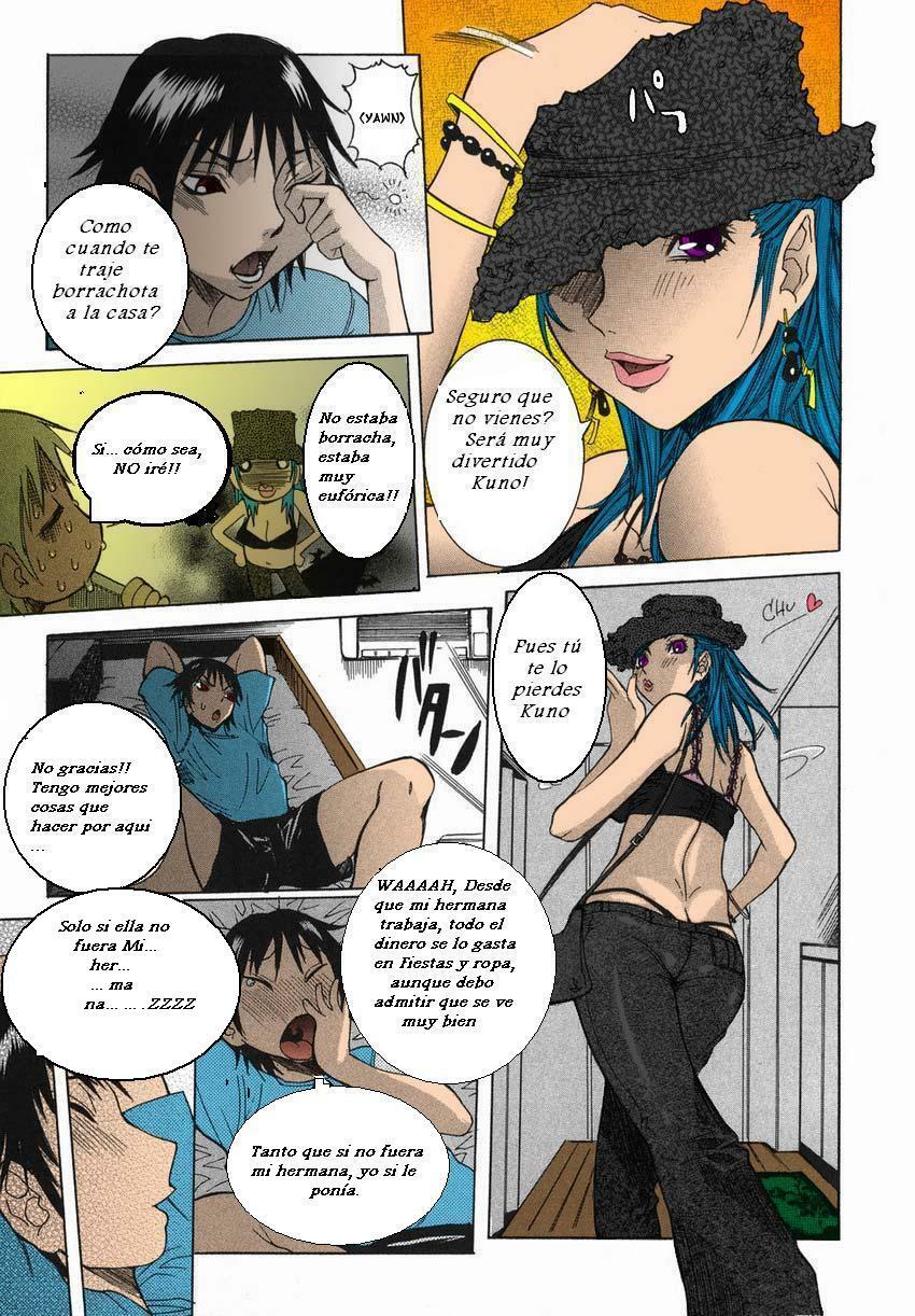 Los Suenos Puden Hacerse Realidad [Spanish] [Rewrite] [chiva2000] page 2 preview