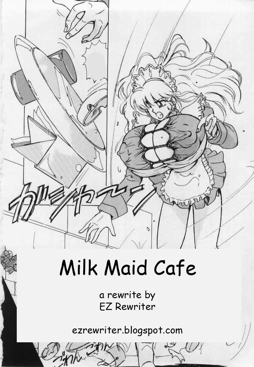 Milk Maid Cafe [English] [Rewrite] [EZ Rewriter] page 2 preview