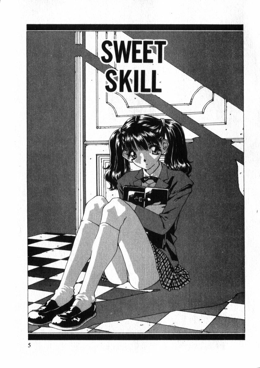 [Kaori Matsubara] Sweet skill page 6 preview