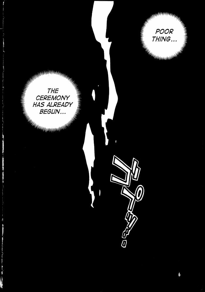 (SUPER10) [Special Antlers (Kawachi Izumi)] Black Magic (Yu-Gi-Oh!) [English] [SaHa] page 3 preview
