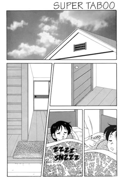[Ogami Wolf] Super Taboo 1 [Spanish] page 2 preview