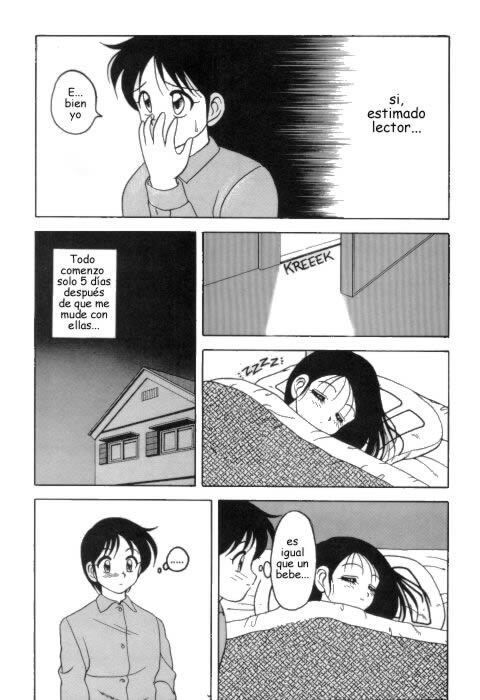[Ogami Wolf] Super Taboo 1 [Spanish] page 8 preview