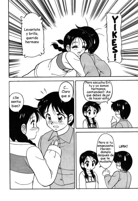 [Ogami Wolf] Super Taboo 1 [Spanish] page 7 preview