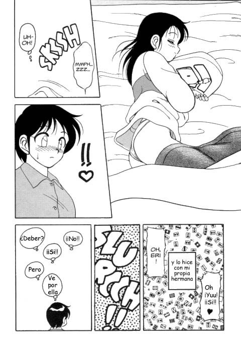 [Ogami Wolf] Super Taboo 1 [Spanish] page 9 preview