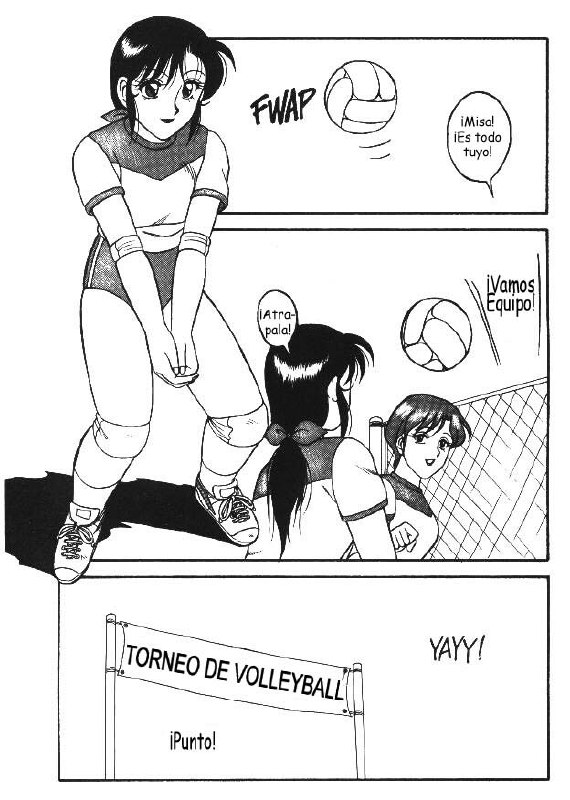 [Ogami Wolf] Super Taboo 8 [Spanish] page 2 preview