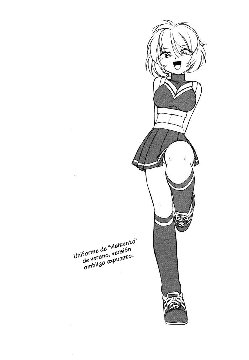 [Charlie Nishinaka] Cheers! 1 [Spanish] [FPoeS] page 7 preview