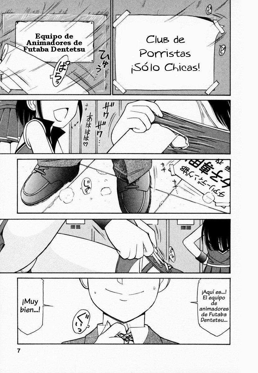 [Charlie Nishinaka] Cheers! 1 [Spanish] [FPoeS] page 8 preview