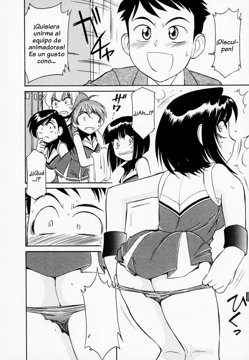 [Charlie Nishinaka] Cheers! 1 [Spanish] [FPoeS] page 9 preview